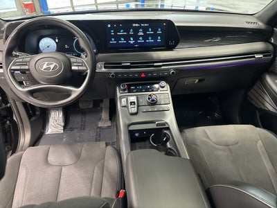 2024 Hyundai Palisade Calligraphy Night Edition
