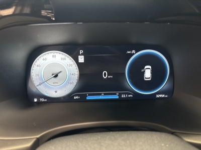 2024 Hyundai Palisade Calligraphy Night Edition