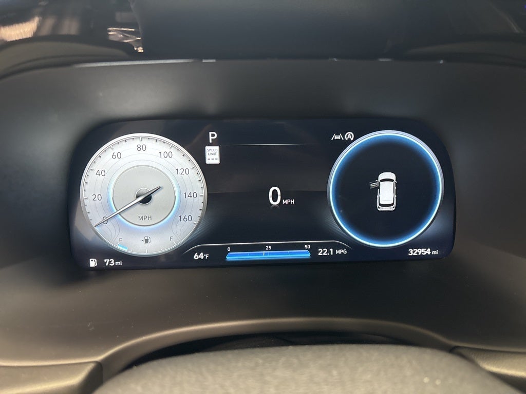 2024 Hyundai Palisade Calligraphy Night Edition