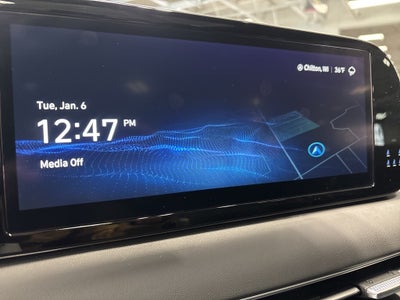 2024 Hyundai Palisade Calligraphy Night Edition