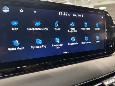 2024 Hyundai Palisade Calligraphy Night Edition