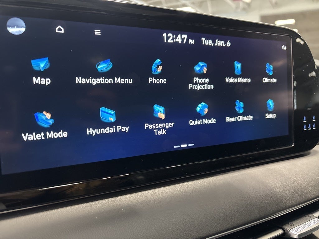 2024 Hyundai Palisade Calligraphy Night Edition