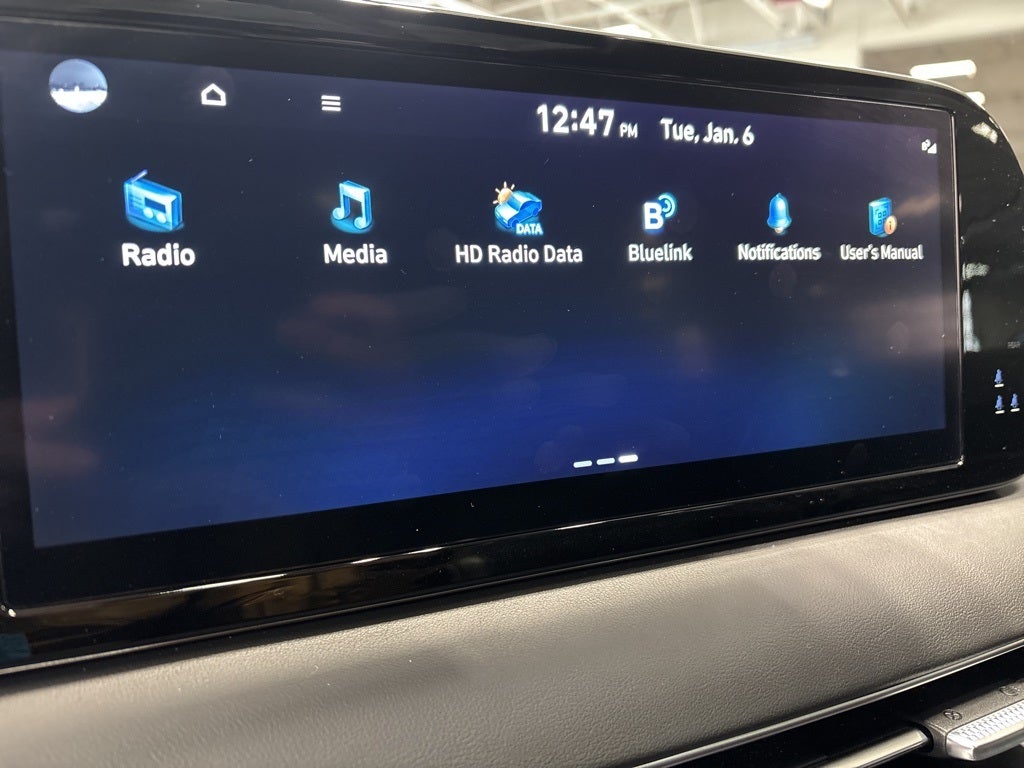 2024 Hyundai Palisade Calligraphy Night Edition