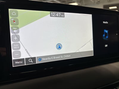 2024 Hyundai Palisade Calligraphy Night Edition