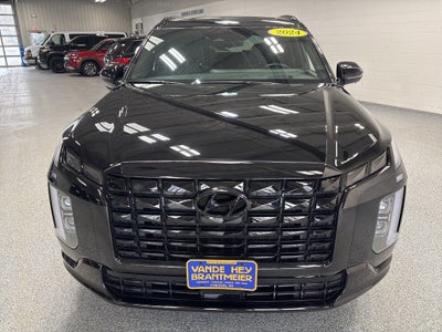 2024 Hyundai Palisade Calligraphy Night Edition
