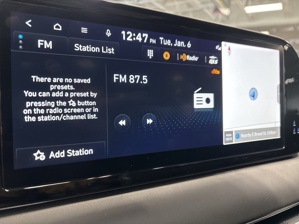 2024 Hyundai Palisade Calligraphy Night Edition