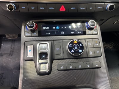 2024 Hyundai Palisade Calligraphy Night Edition