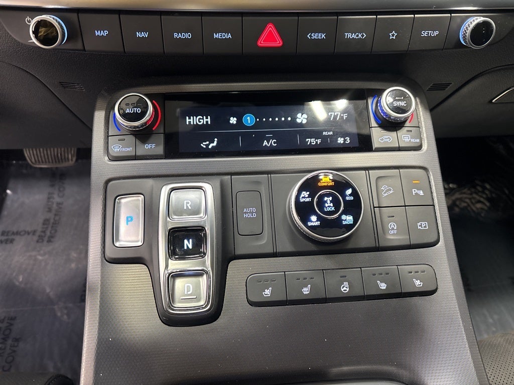 2024 Hyundai Palisade Calligraphy Night Edition