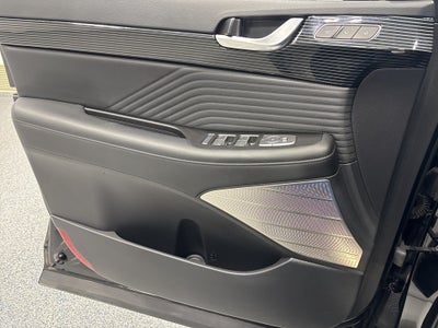 2024 Hyundai Palisade Calligraphy Night Edition