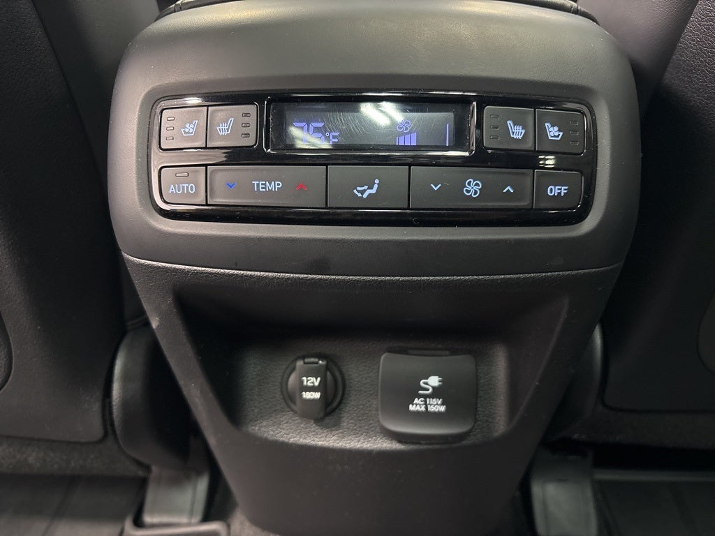 2024 Hyundai Palisade Calligraphy Night Edition