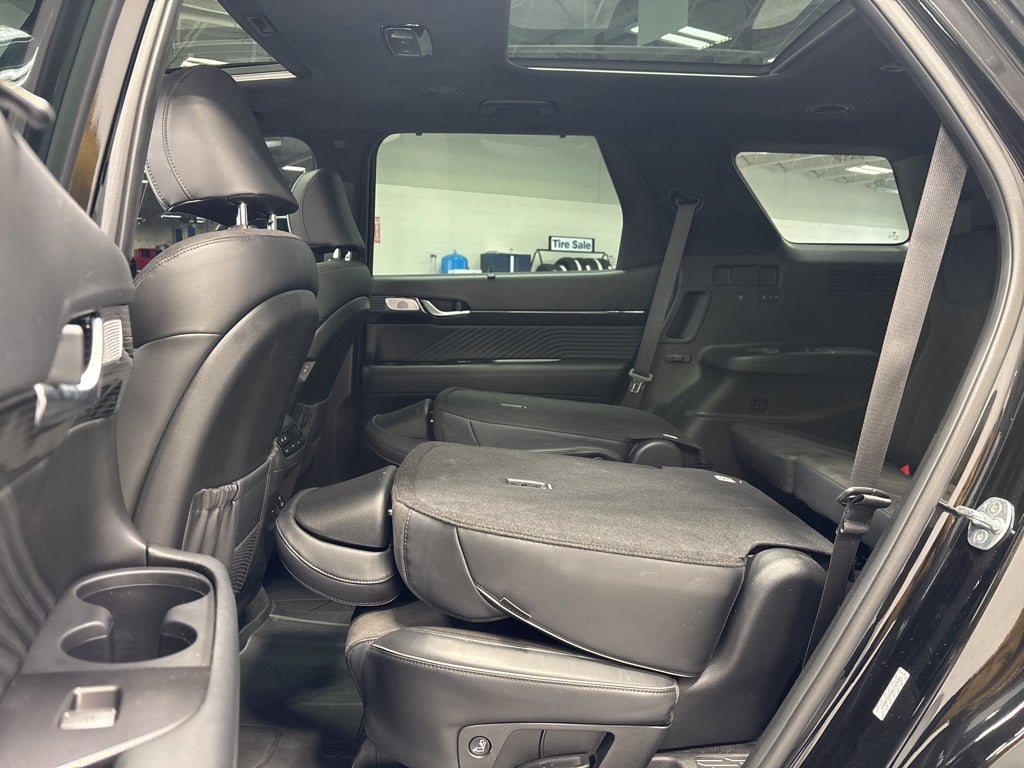 2024 Hyundai Palisade Calligraphy Night Edition