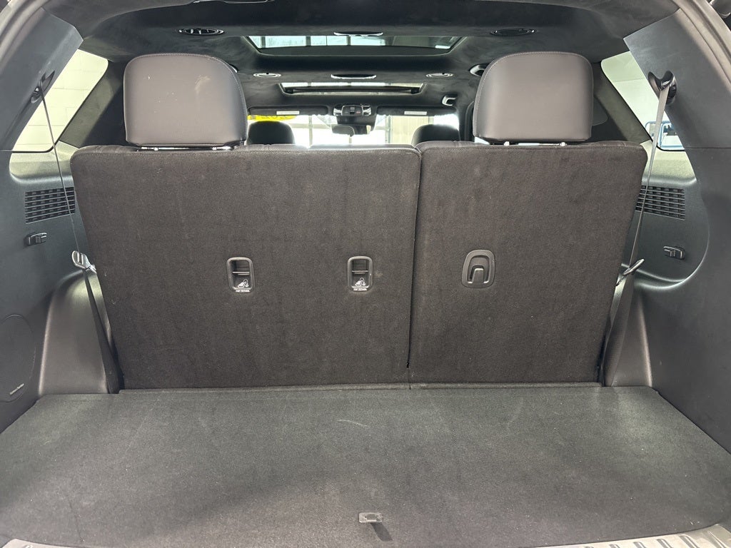 2024 Hyundai Palisade Calligraphy Night Edition