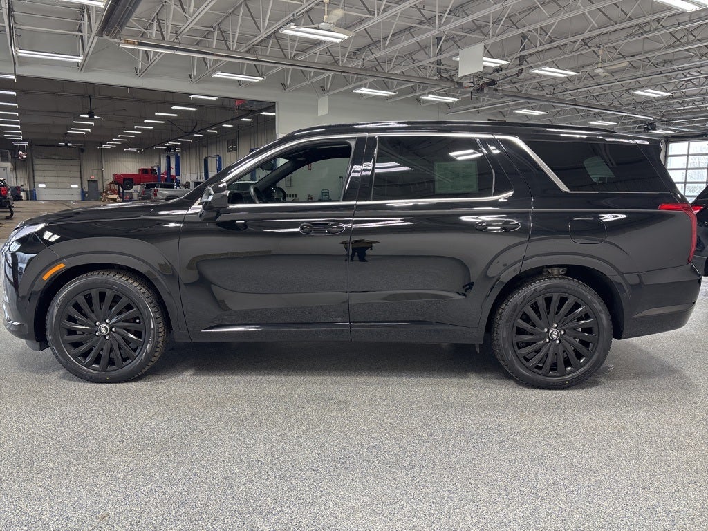 2024 Hyundai Palisade Calligraphy Night Edition