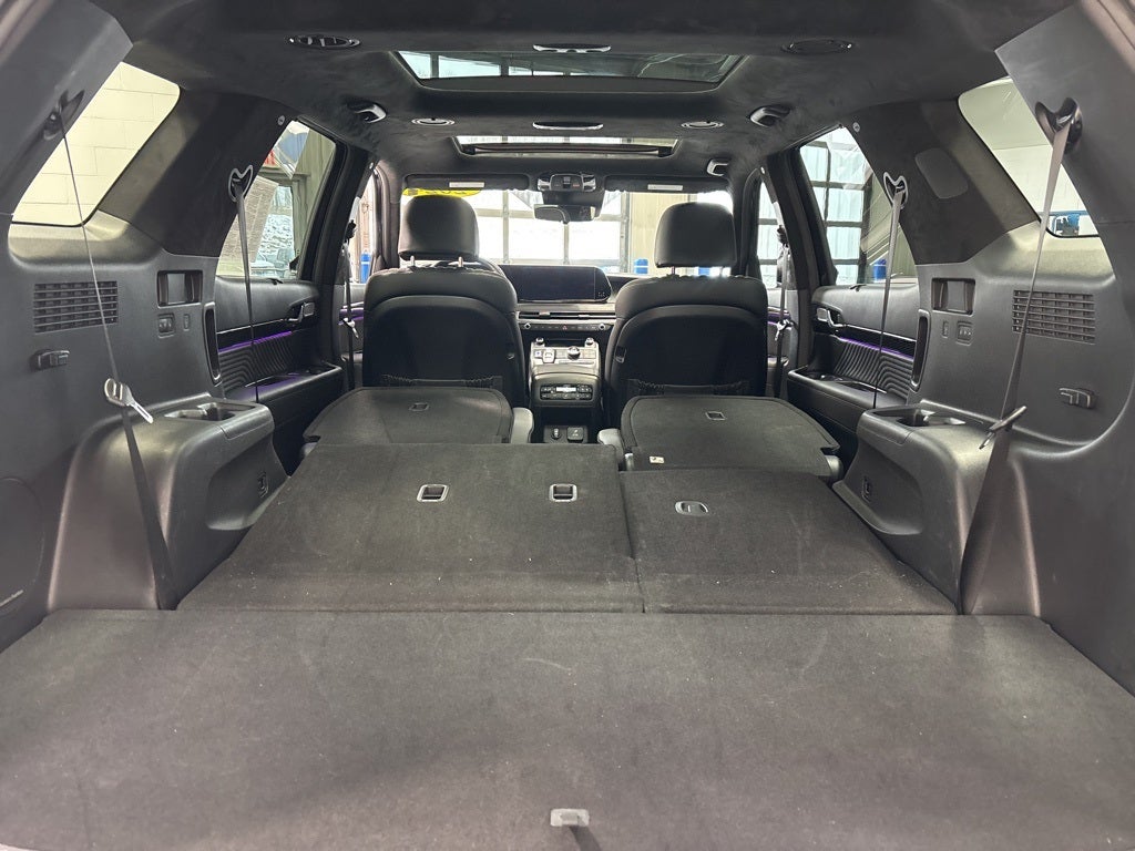 2024 Hyundai Palisade Calligraphy Night Edition