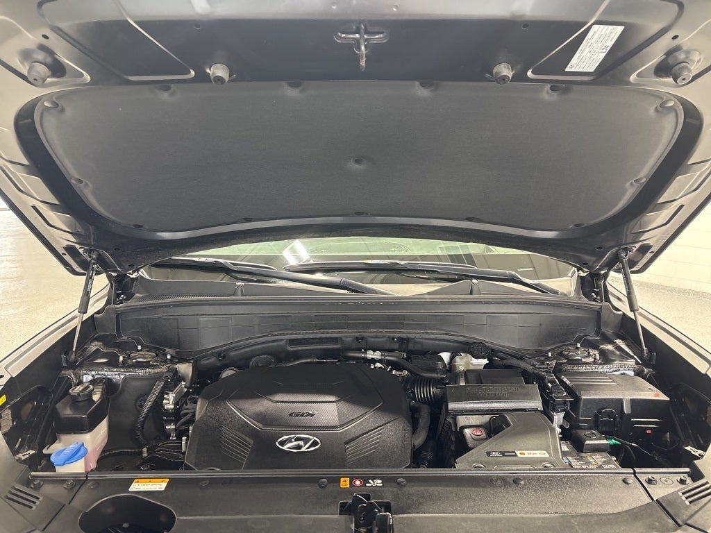 2024 Hyundai Palisade Calligraphy Night Edition