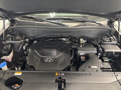 2024 Hyundai Palisade Calligraphy Night Edition