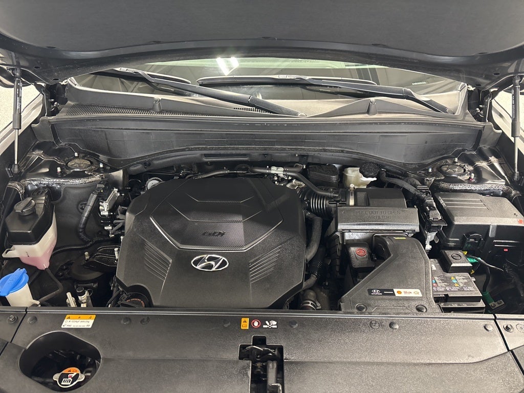 2024 Hyundai Palisade Calligraphy Night Edition