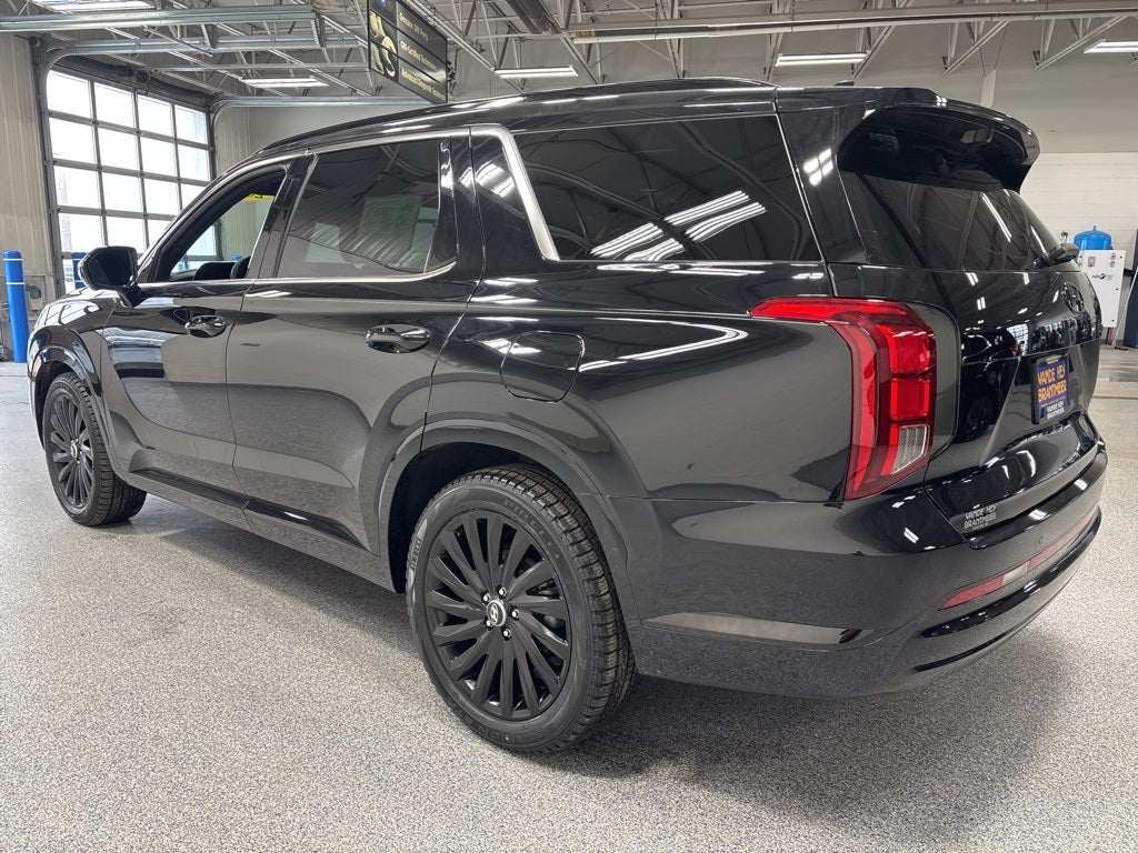 2024 Hyundai Palisade Calligraphy Night Edition