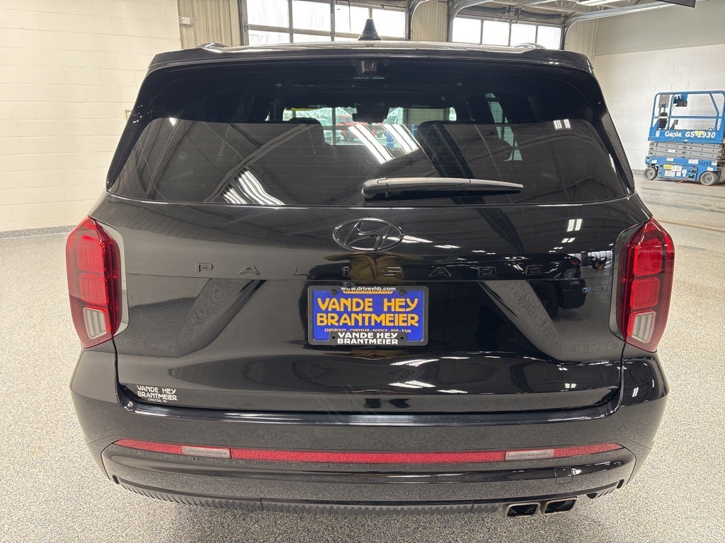 2024 Hyundai Palisade Calligraphy Night Edition