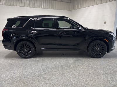 2024 Hyundai Palisade Calligraphy Night Edition