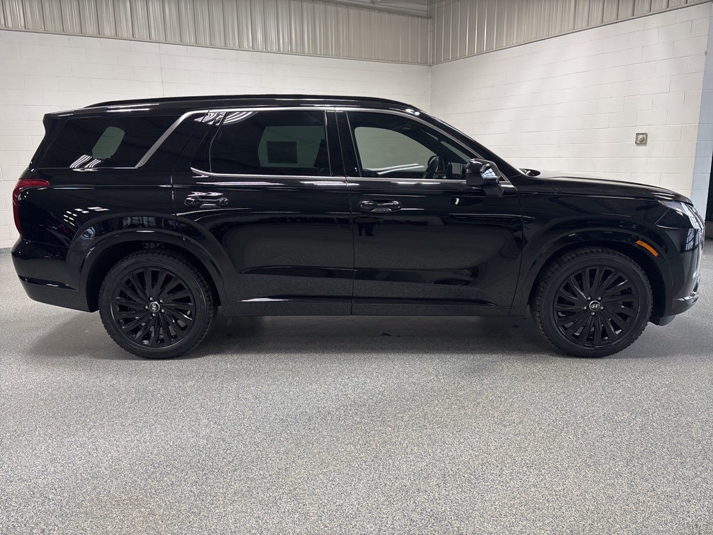 2024 Hyundai Palisade Calligraphy Night Edition