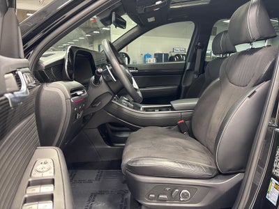 2024 Hyundai Palisade Calligraphy Night Edition
