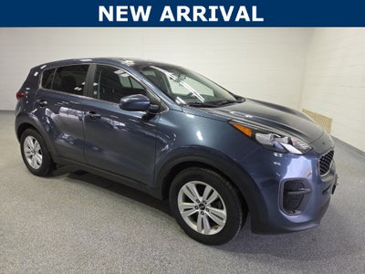 2018 Kia Sportage LX