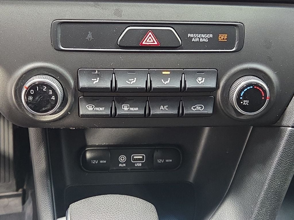 2018 Kia Sportage LX