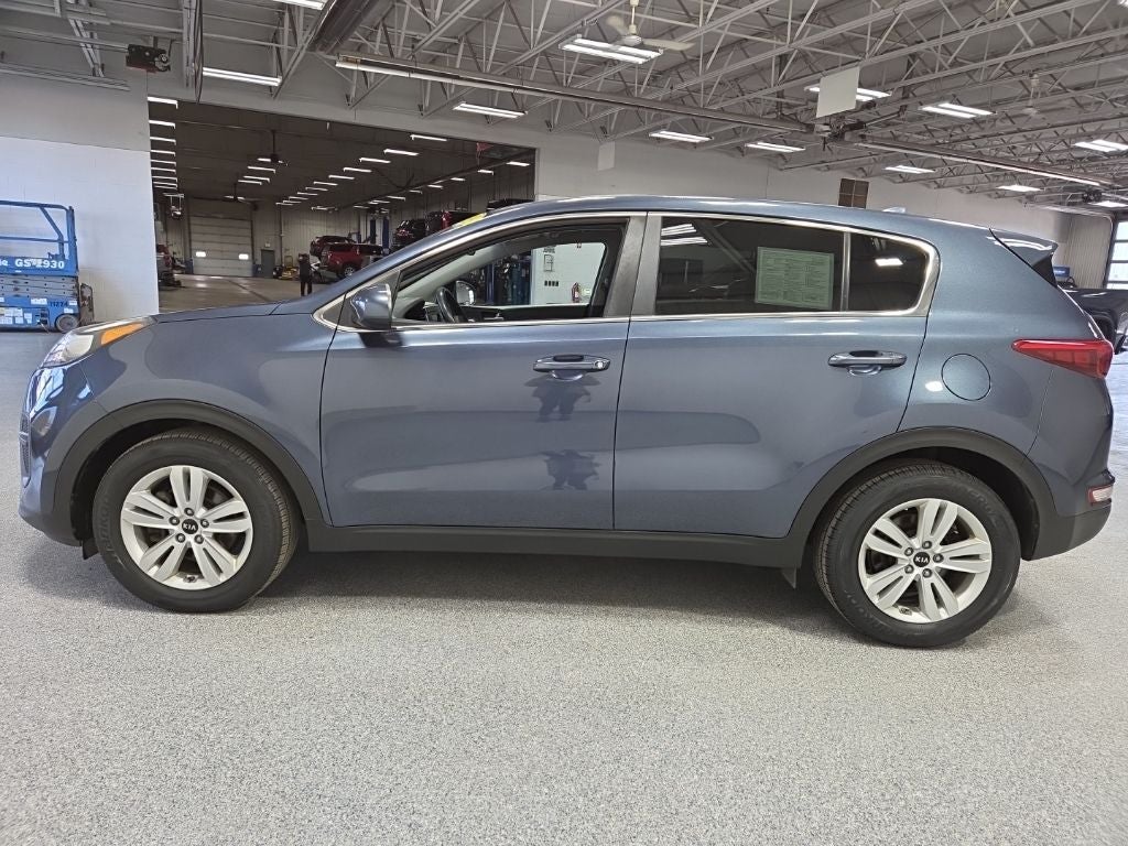 2018 Kia Sportage LX