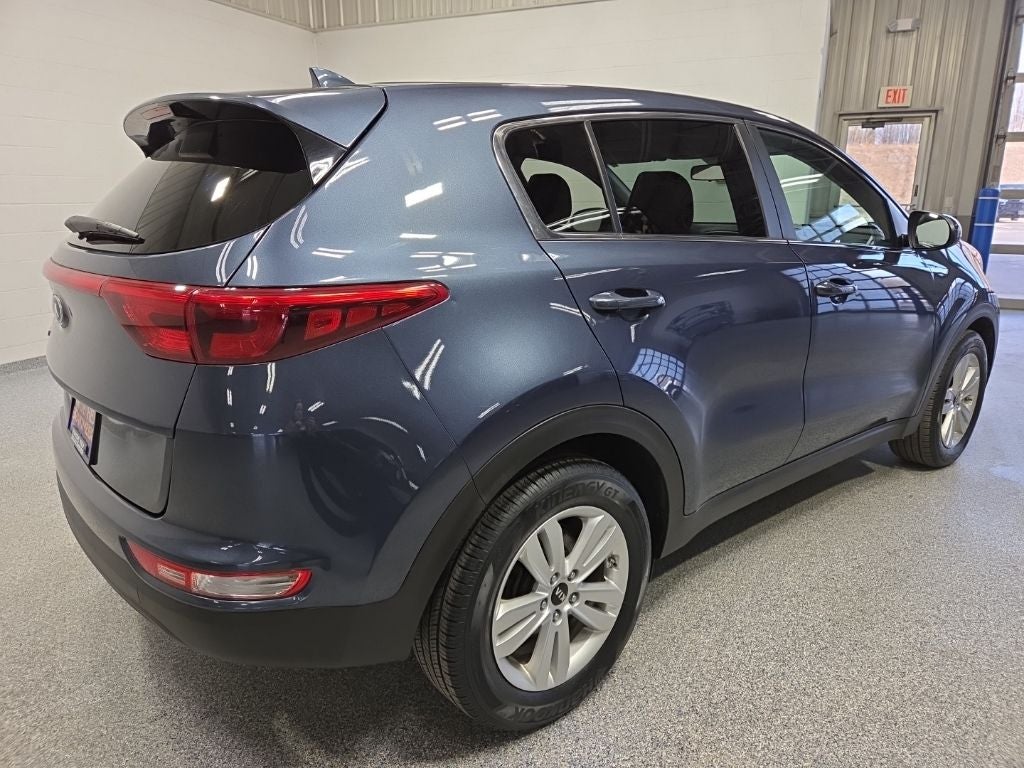 2018 Kia Sportage LX