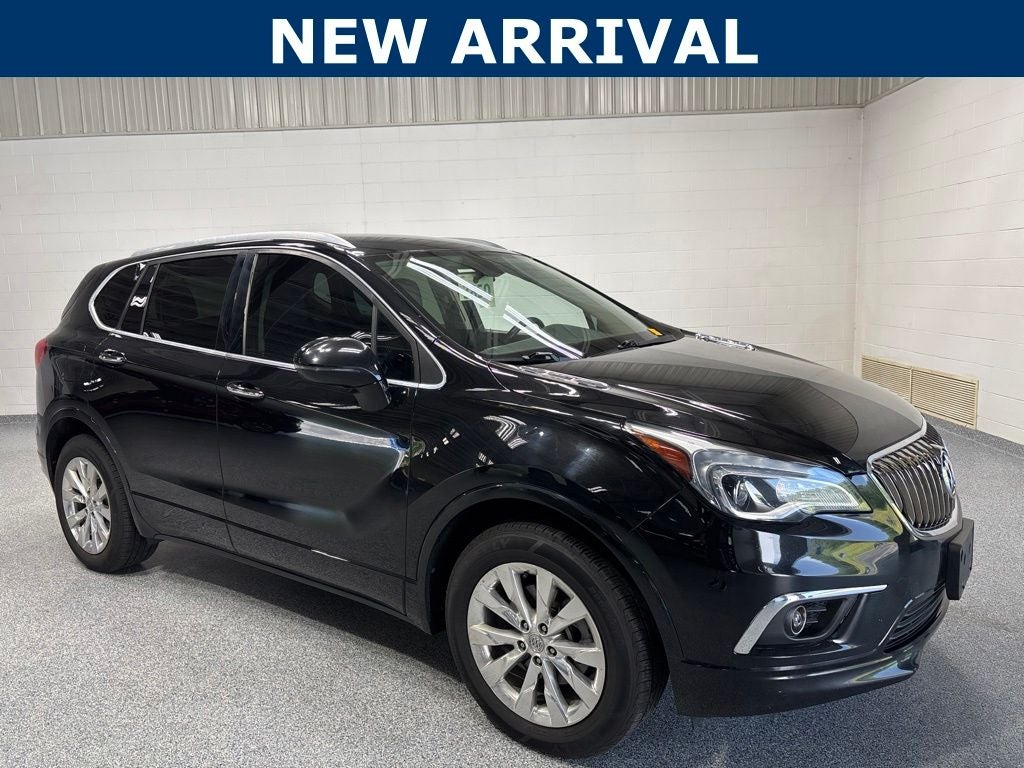 2018 Buick Envision Essence AWD's photo
