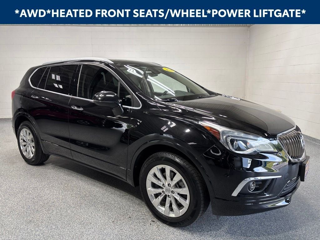 2018 Buick Envision Essence