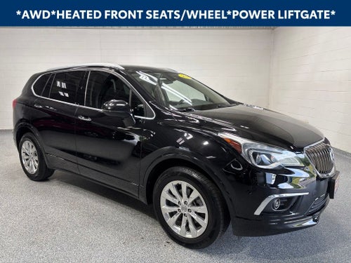 2018 Buick Envision Essence