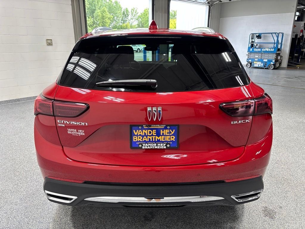 2025 Buick Envision Preferred