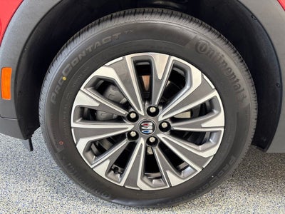 2025 Buick Envision Preferred