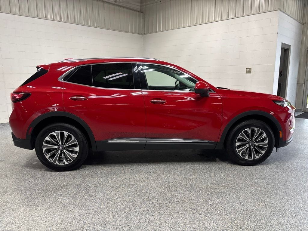 2025 Buick Envision Preferred