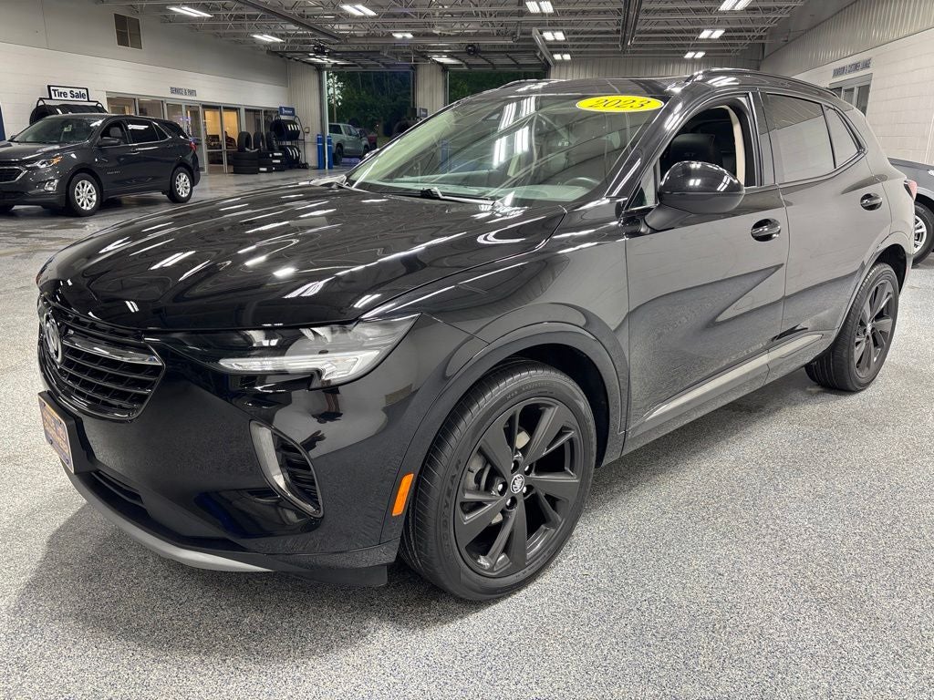 2023 Buick Envision Essence