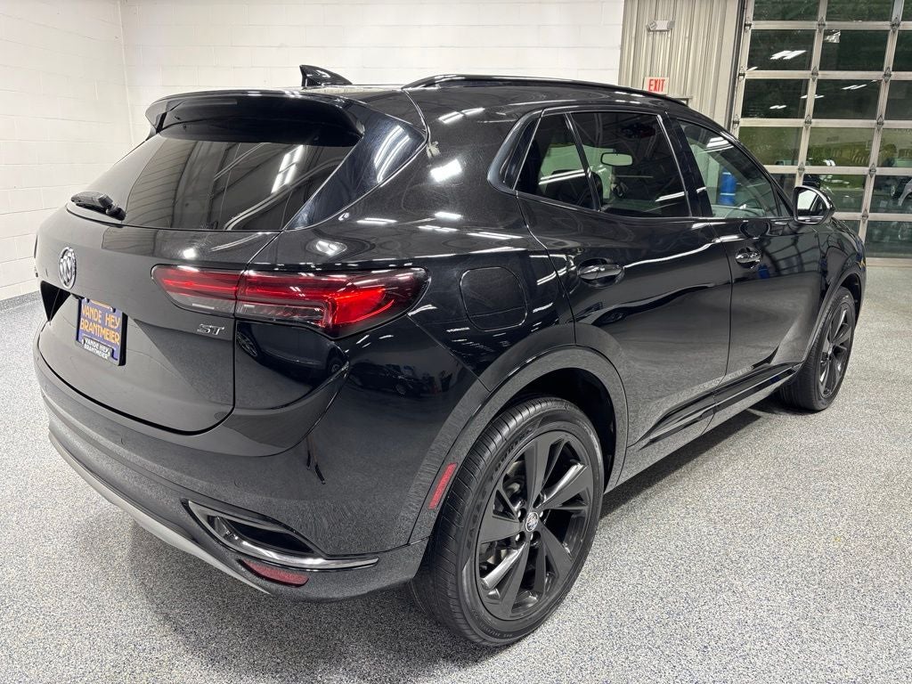 2023 Buick Envision Essence