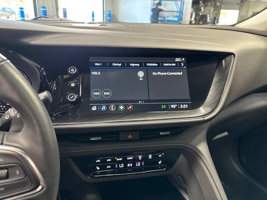 2023 Buick Envision Essence