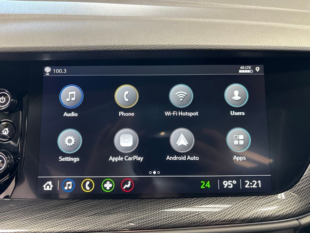 2023 Buick Envision Essence