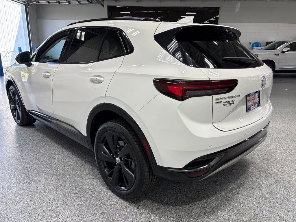 2023 Buick Envision Essence
