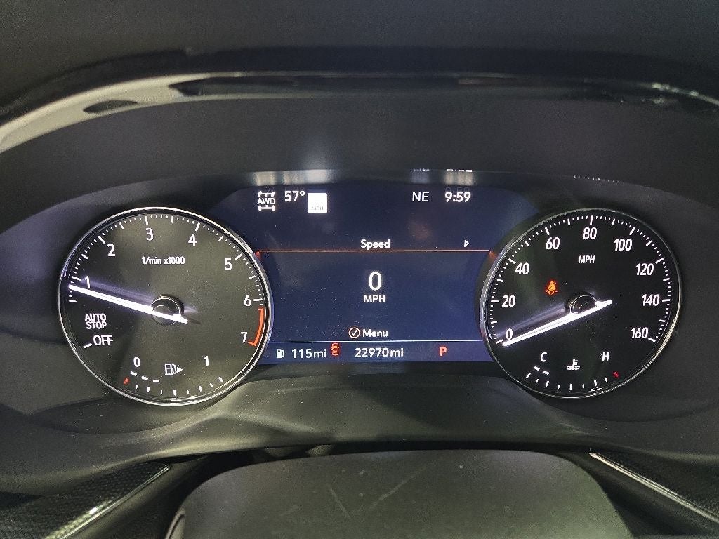 2023 Buick Envision Essence