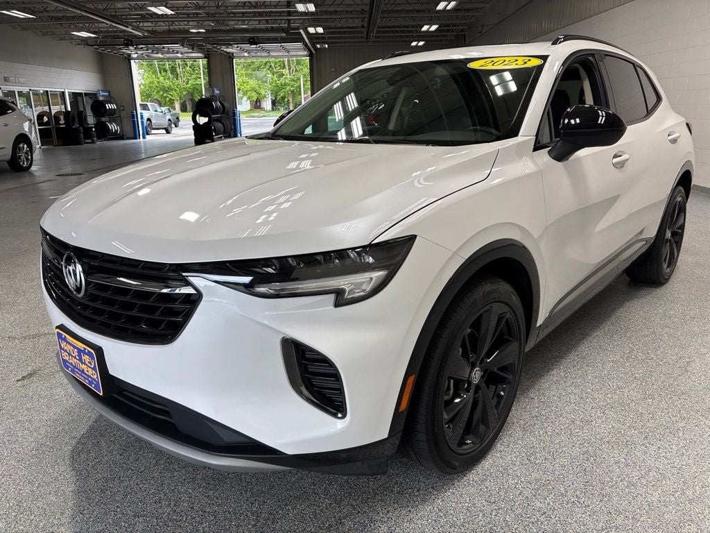 2023 Buick Envision Essence