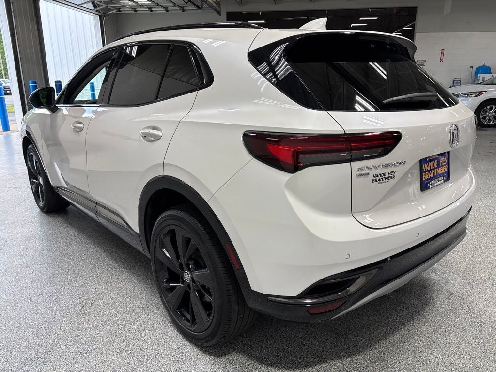 2023 Buick Envision Essence