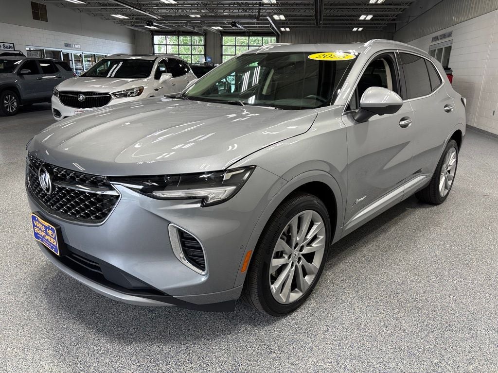 2023 Buick Envision Avenir