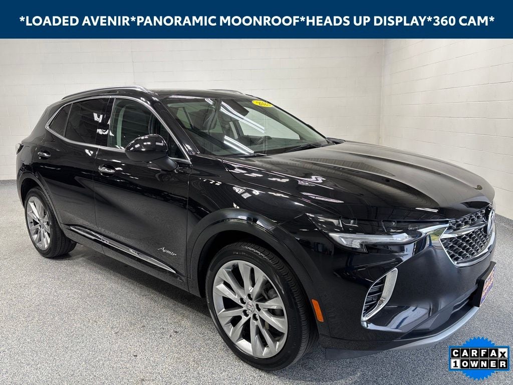 2023 Buick Envision Avenir