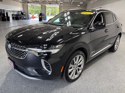 2023 Buick Envision Avenir