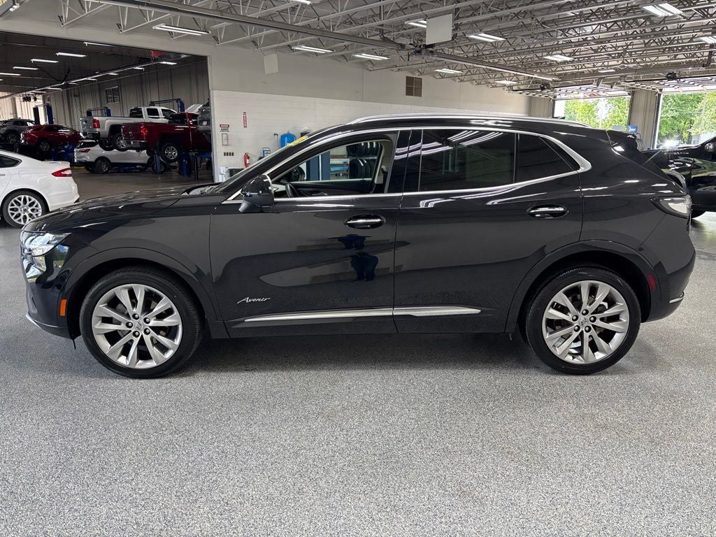 2023 Buick Envision Avenir