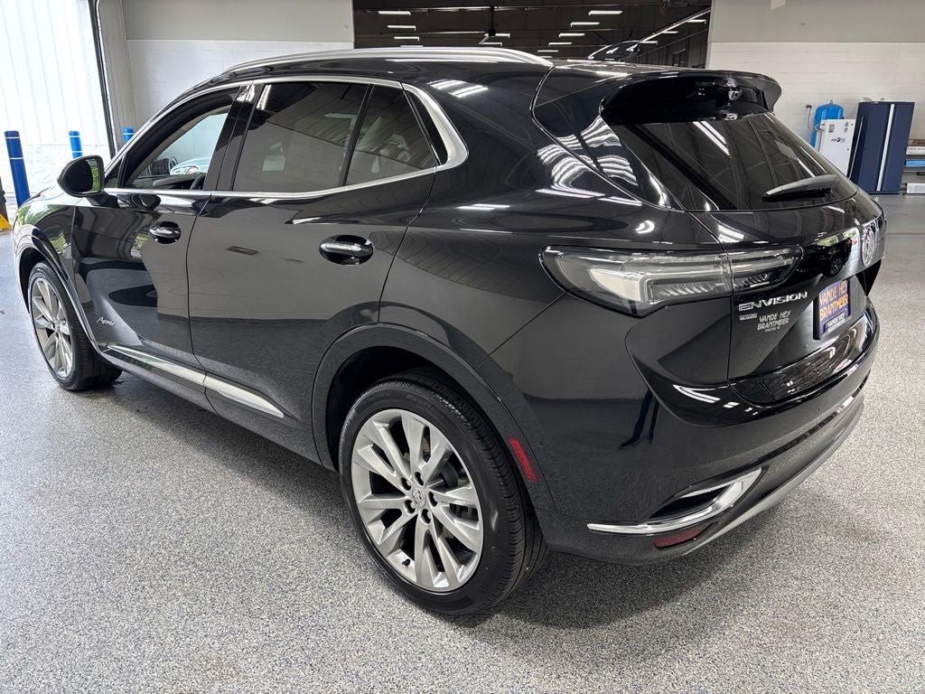 2023 Buick Envision Avenir