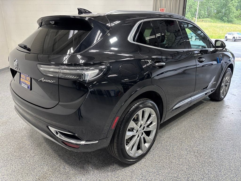 2023 Buick Envision Avenir
